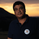 Dr. Amir Khalil in LIONSROCK, Südafrika